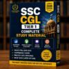 SSC CGL Tier 1 Complete Study Material 2026