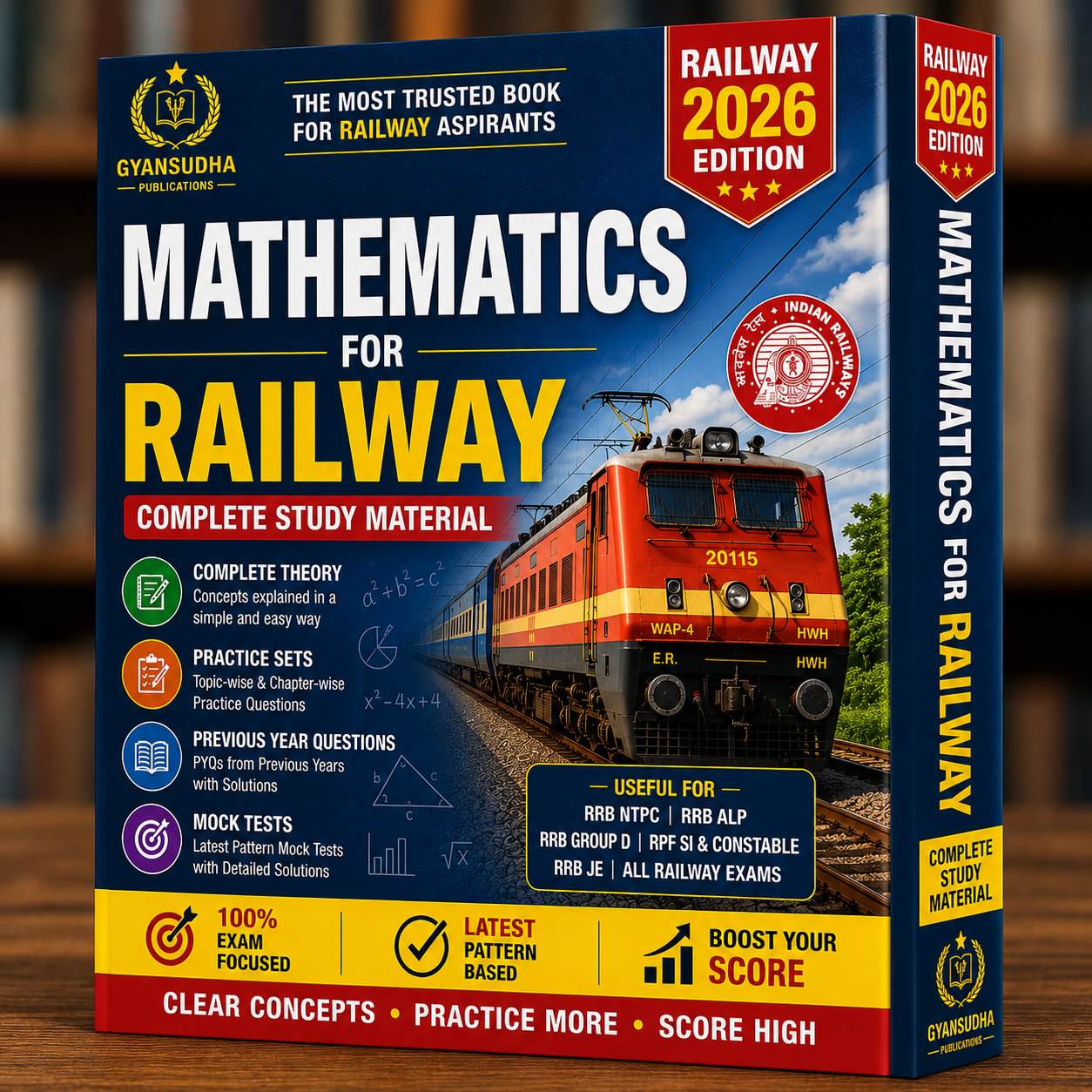 Mathematics for Railway 2026 - Image 3