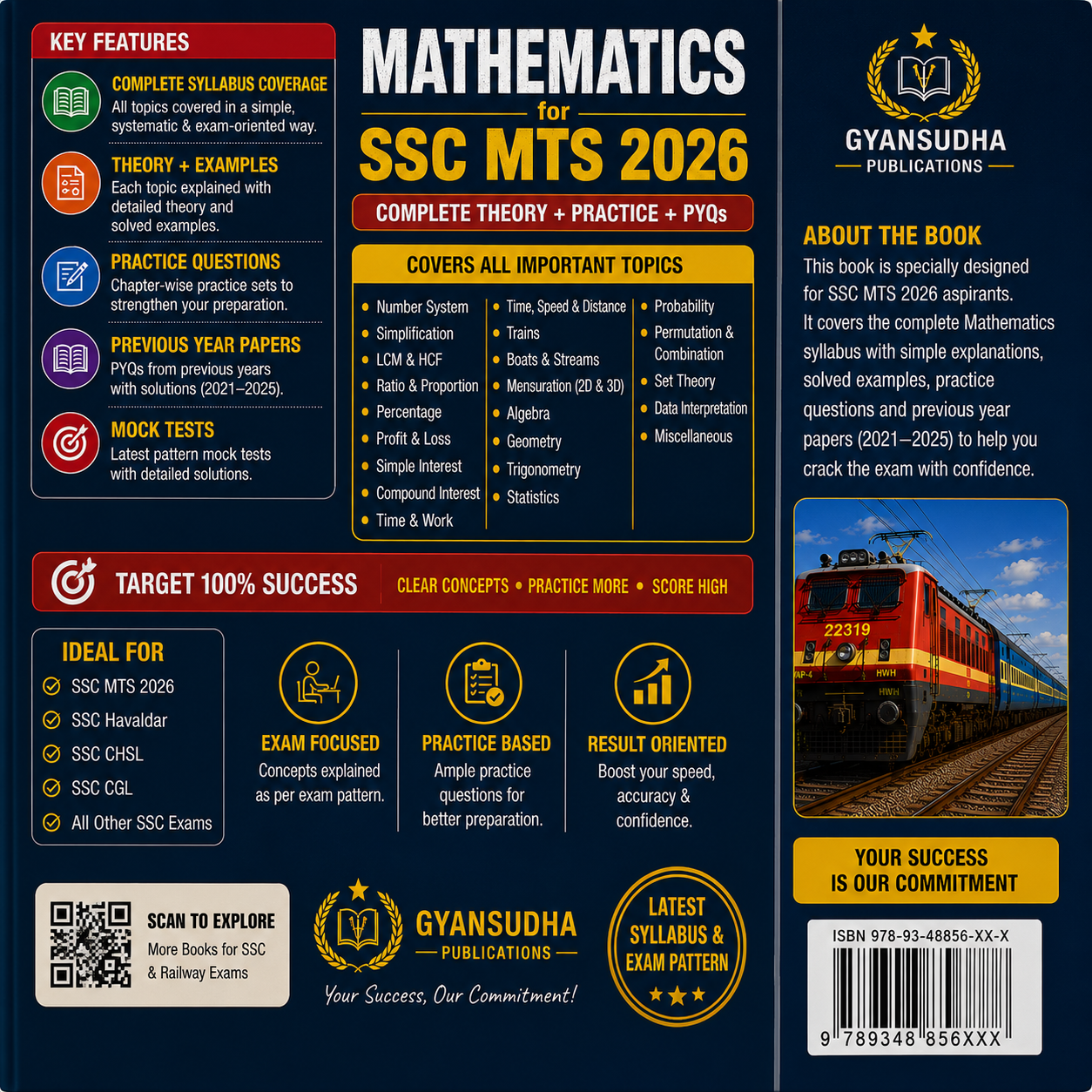 Mathematics for SSC MTS 2026 - Image 3