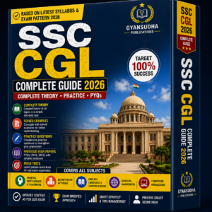 SSC CGL Complete Guide 2026