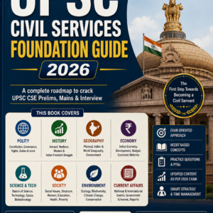 UPSC Civil Services Foundation Guide 2026