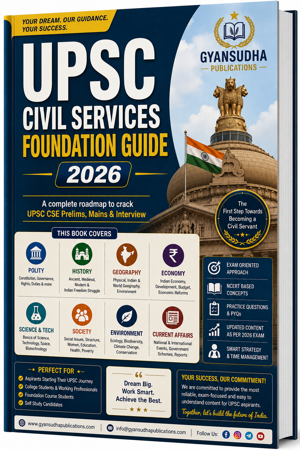 UPSC Civil Services Foundation Guide 2026 - Image 2
