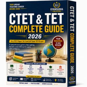 CTET & TET Complete Guide 2026