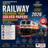 Railway Previous Year Solved Papers 2026