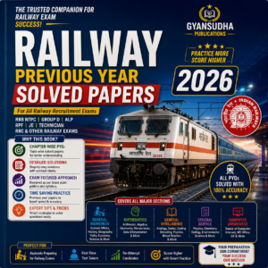 Railway Previous Year Solved Papers 2026