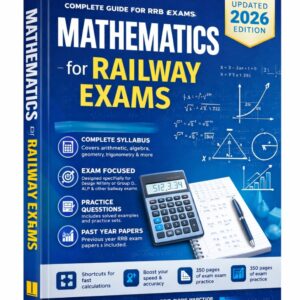 Mathematics for Railway 2026
